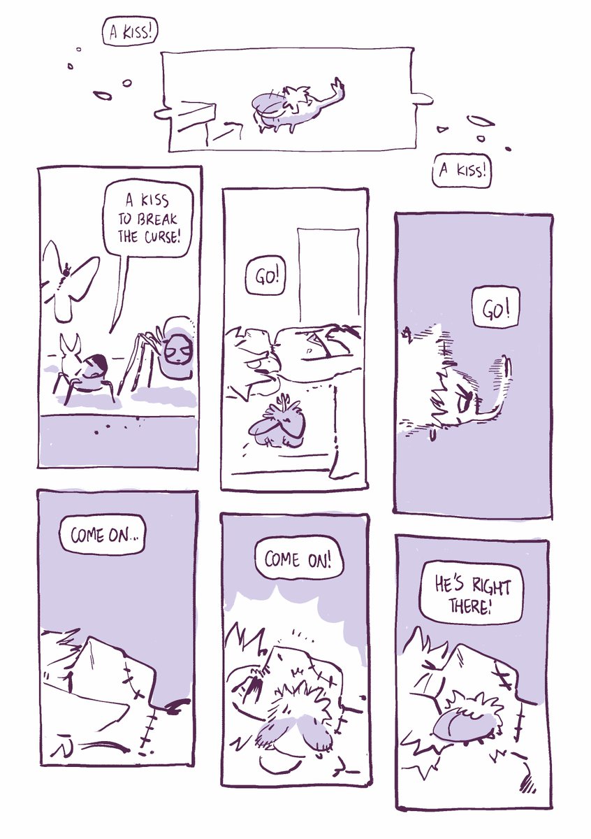 JUST ONE KISS (1/15) #phaidei 
