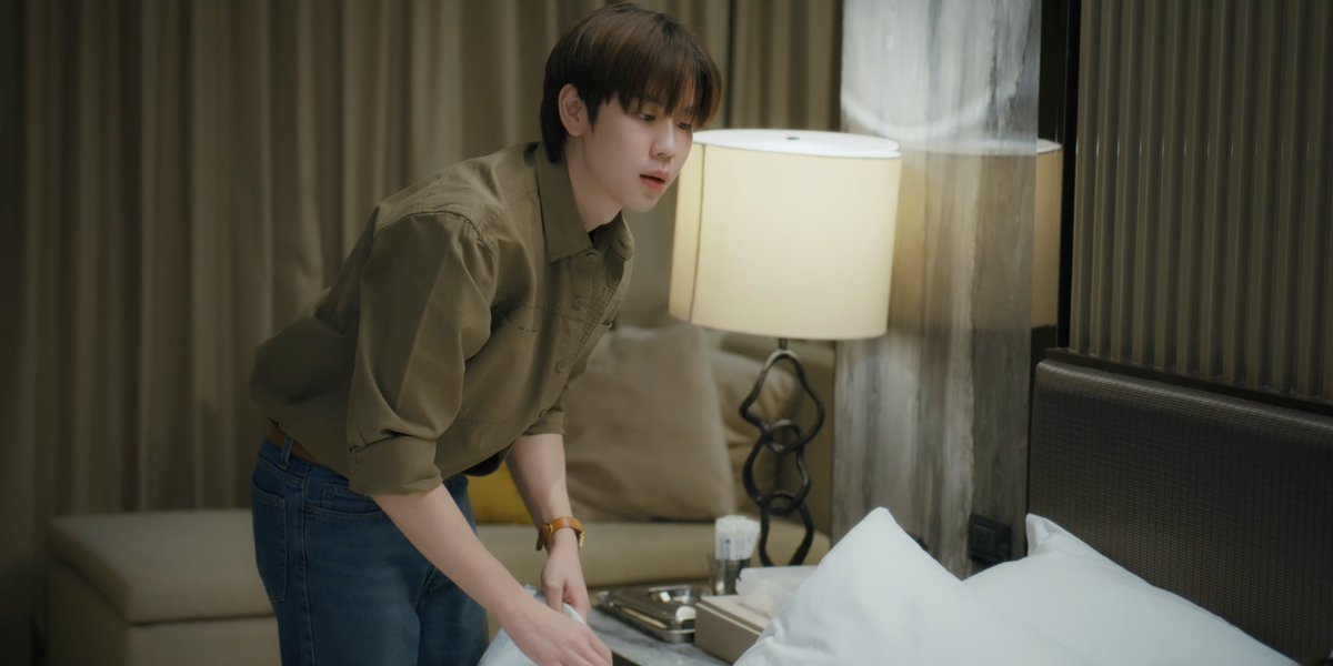 ถ้าเราป่วย จะหาคนดูแลแบบนี้ได้ไหมนะ
(ไม่นับพยาบาล)

BOUNPREM REVAMP EP7 
#RevampSeriesEP7