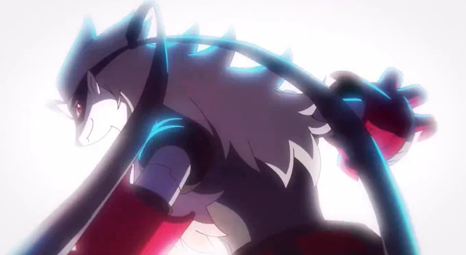HELLO?? POSSIBLY MY NEW FAVORITE DIGIMON?? #DigimonBeatBreak