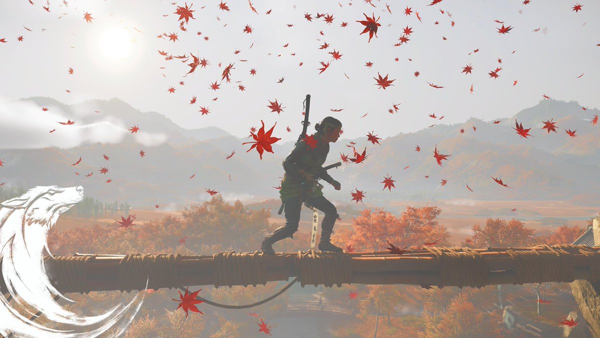 thebreadfactory's tweet image. #GhostofYotei