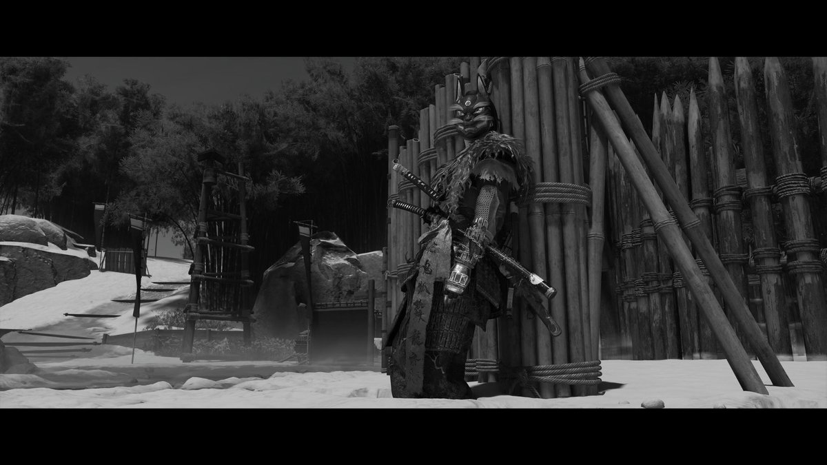 thebreadfactory's tweet image. #GhostofYotei