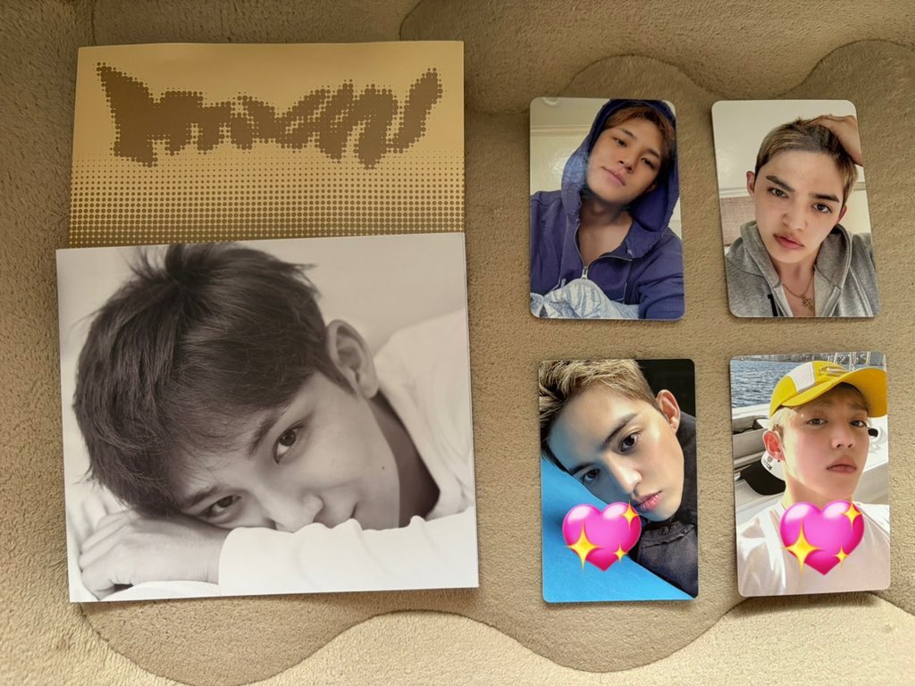 kj__0125's tweet photo. @micoup0808 検索より失礼します。
当方画像1枚目の💖所持しておりますが、画像お借りしました💖と交換いただけないでしょうか？
ご検討お願いいたします。 https://t.co/QB7zPMJ00o