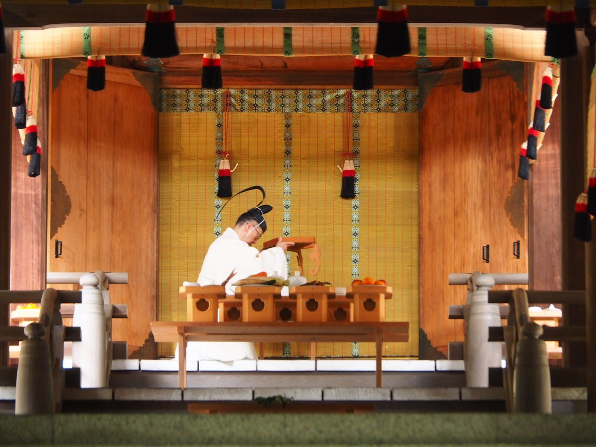 近江神宮 tweet media