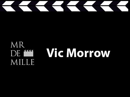 Watch the YouTube trailer for the latest mrdemillefm.com #podcast on Vic Morrow in ‘The Glass House' youtu.be/2kj2oWdiuAk and then listen to the podcast mrdemillefm.com/program/vic-mo… 
#Movies #Soundtracks #Film #MoviePodcasts #70sMovies #TheDoors #BlackboardJungle