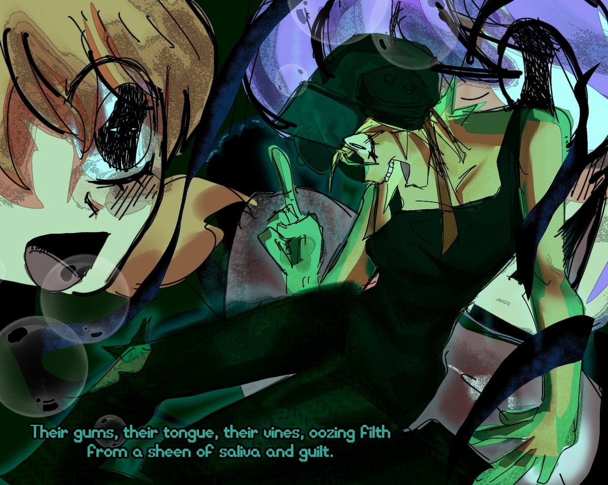 #Psychopomp #PsychopompGame