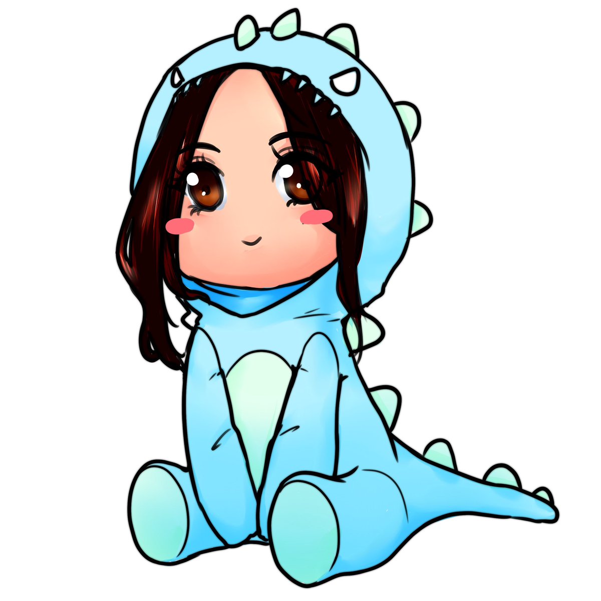 dinomisuu's tweet photo. @Mizusaki_Aoi Thank you for this opportunity!! https://t.co/AJ6EFL4xuH