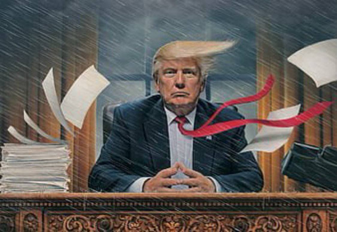 mcafeenew's tweet image. Trump bringing peace to the Middle East and Ukraine, will be a death knell for the Dems/MSM.

Why? Because they just spent the last decade trying to destroy the guy who ends up bringing world peace…

The guy who they claimed was literally Hitler, is stopping wars worldwide……