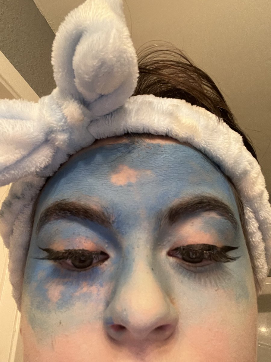 lilpaksart's tweet photo. #yeahwhynot #imblue https://t.co/JZsRVn3fqE