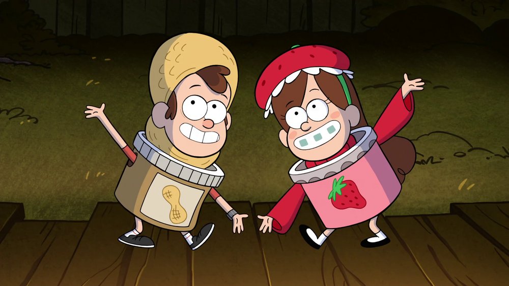 TheCartoonBase's tweet photo. 13 years ago today, the Gravity Falls episode ‘SUMMERWEEN’ premiered on Disney Channel. https://t.co/M1s3xPA04v