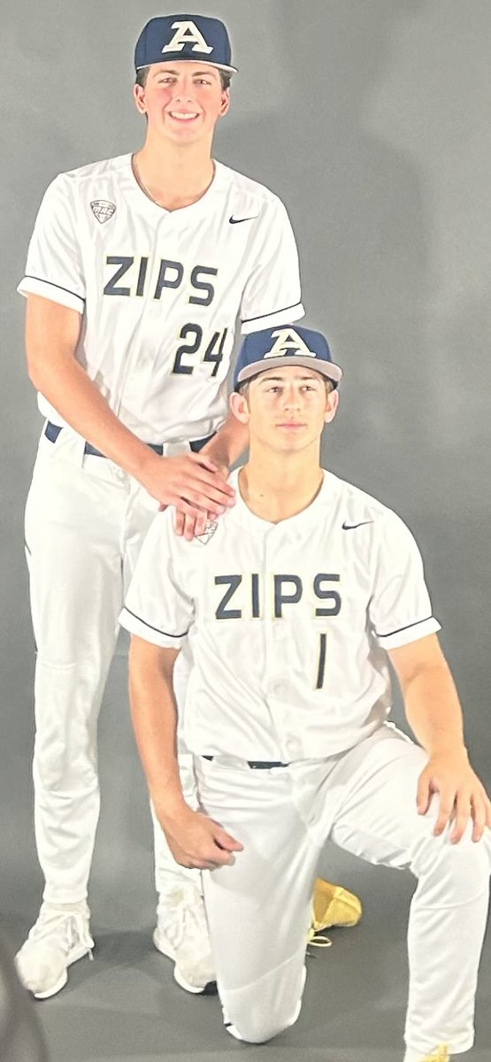 Proud of <a href="/OakesKenyon/">Kenyon Oakes</a>.  Hope you had a wonderful time at your Official Visit to Akron this weekend.