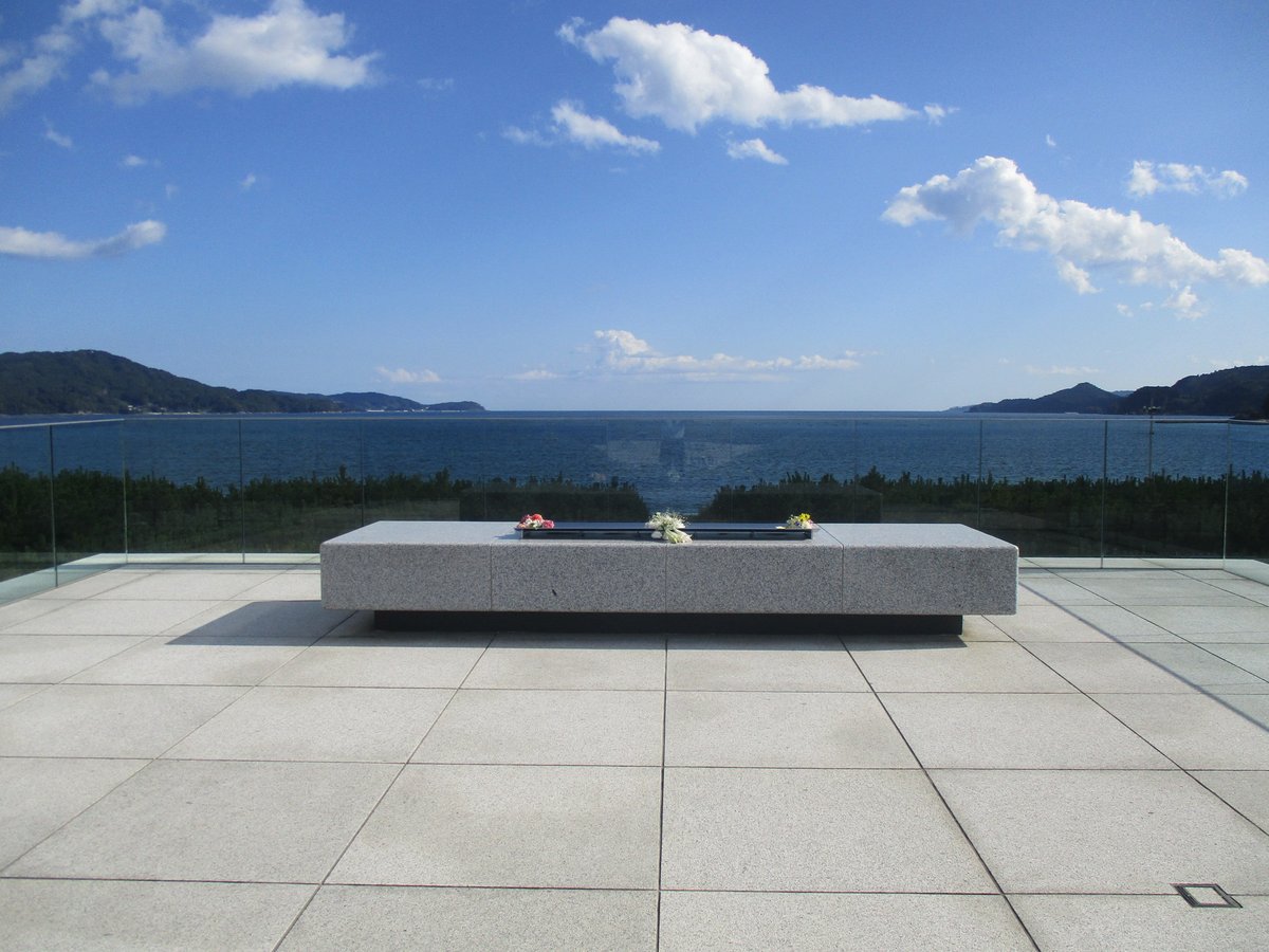 本日10月11日は、東日本大震災津波発災から14年7カ月の月命日です