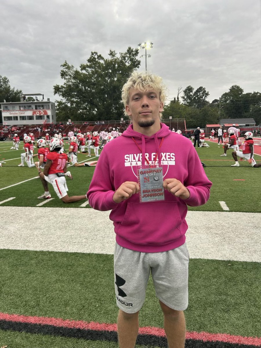Braydon Johnson tweet media