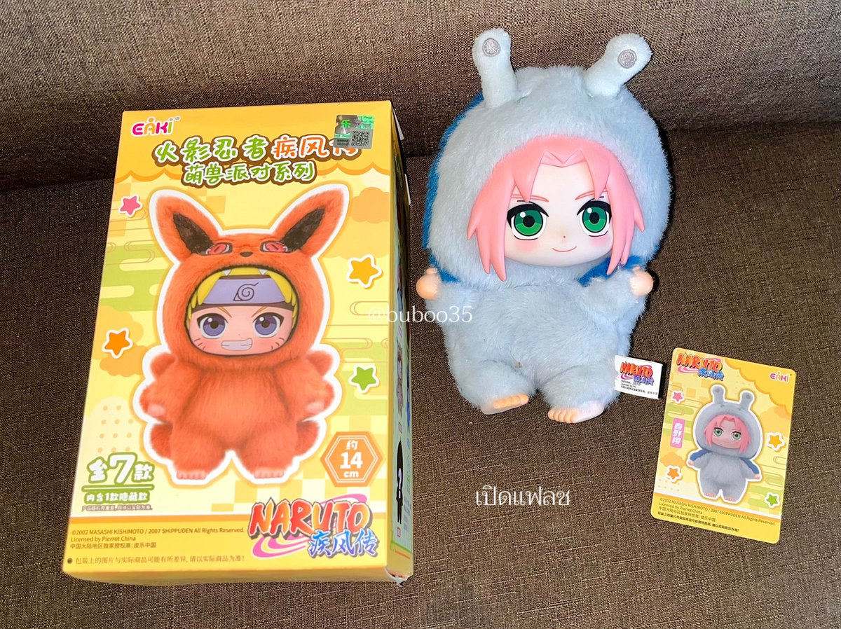 bubuoo35's tweet photo. ซากุระ 🌸
320 บาท รวมส่ง
มีใครพร้อมดูแลน้องมั้ยคะ 🥹🤌🏻🌸 #NARUTO #SAKURA #ตลาดนัดนารูโตะ #ซากุระ #นารูโตะ https://t.co/W3xiAK5XMg