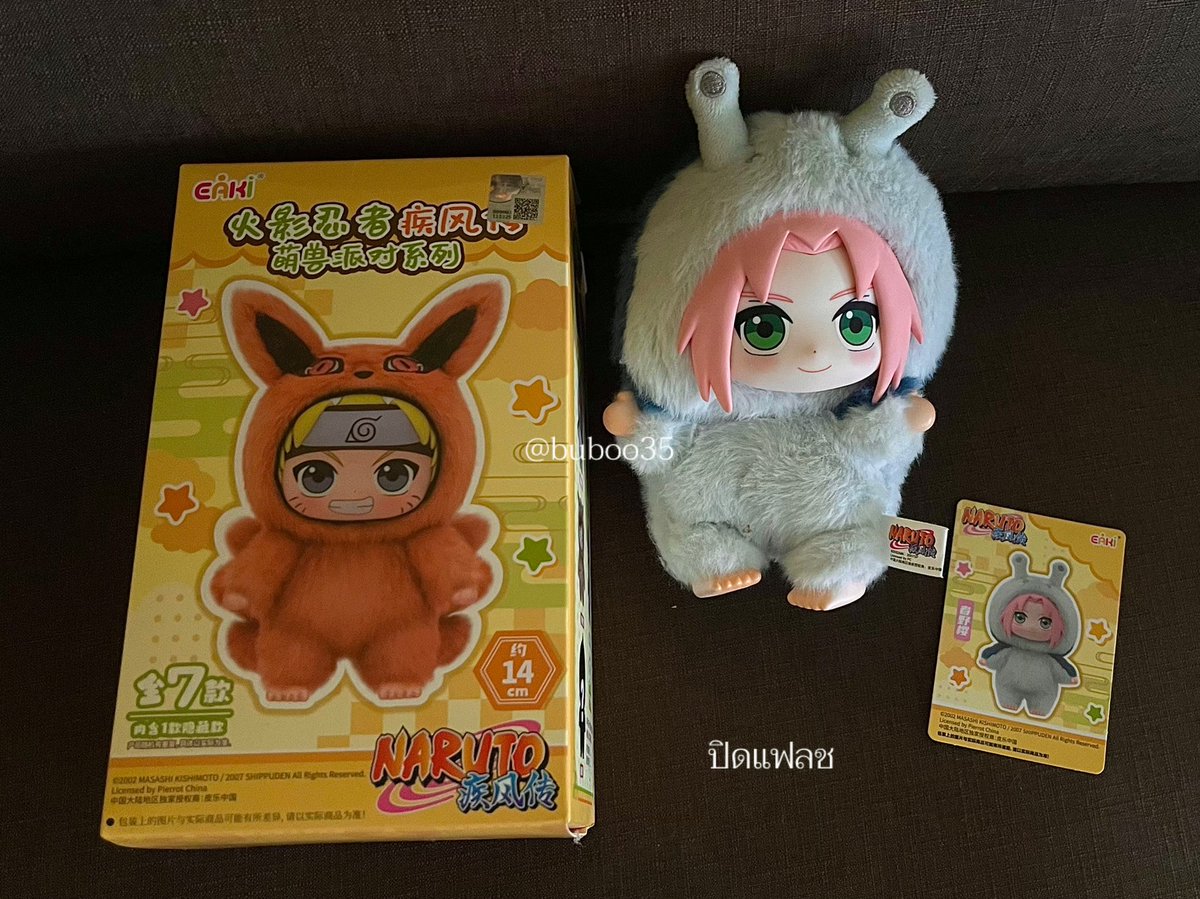 bubuoo35's tweet photo. ซากุระ 🌸
320 บาท รวมส่ง
มีใครพร้อมดูแลน้องมั้ยคะ 🥹🤌🏻🌸 #NARUTO #SAKURA #ตลาดนัดนารูโตะ #ซากุระ #นารูโตะ https://t.co/W3xiAK5XMg