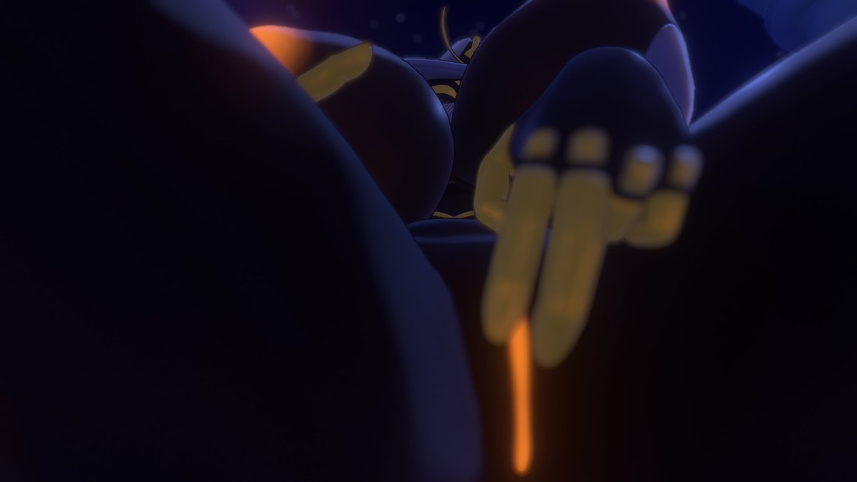 "Would you like to get closer? i don't mind >:3"

#vrchatnsfw #warframensfw #Silver2299