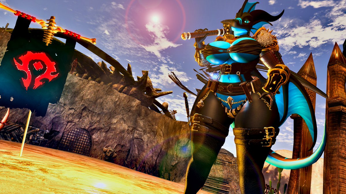 For The Alliance and For The Horde, Two sides o' the same coin!