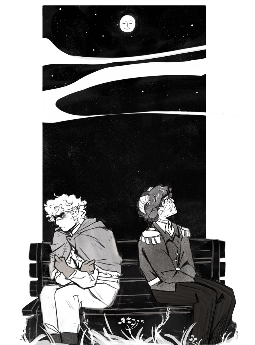 The trauma bond will pull them through this 
#dsmpfanart #clingyduofanart #ctommy #ctubbo