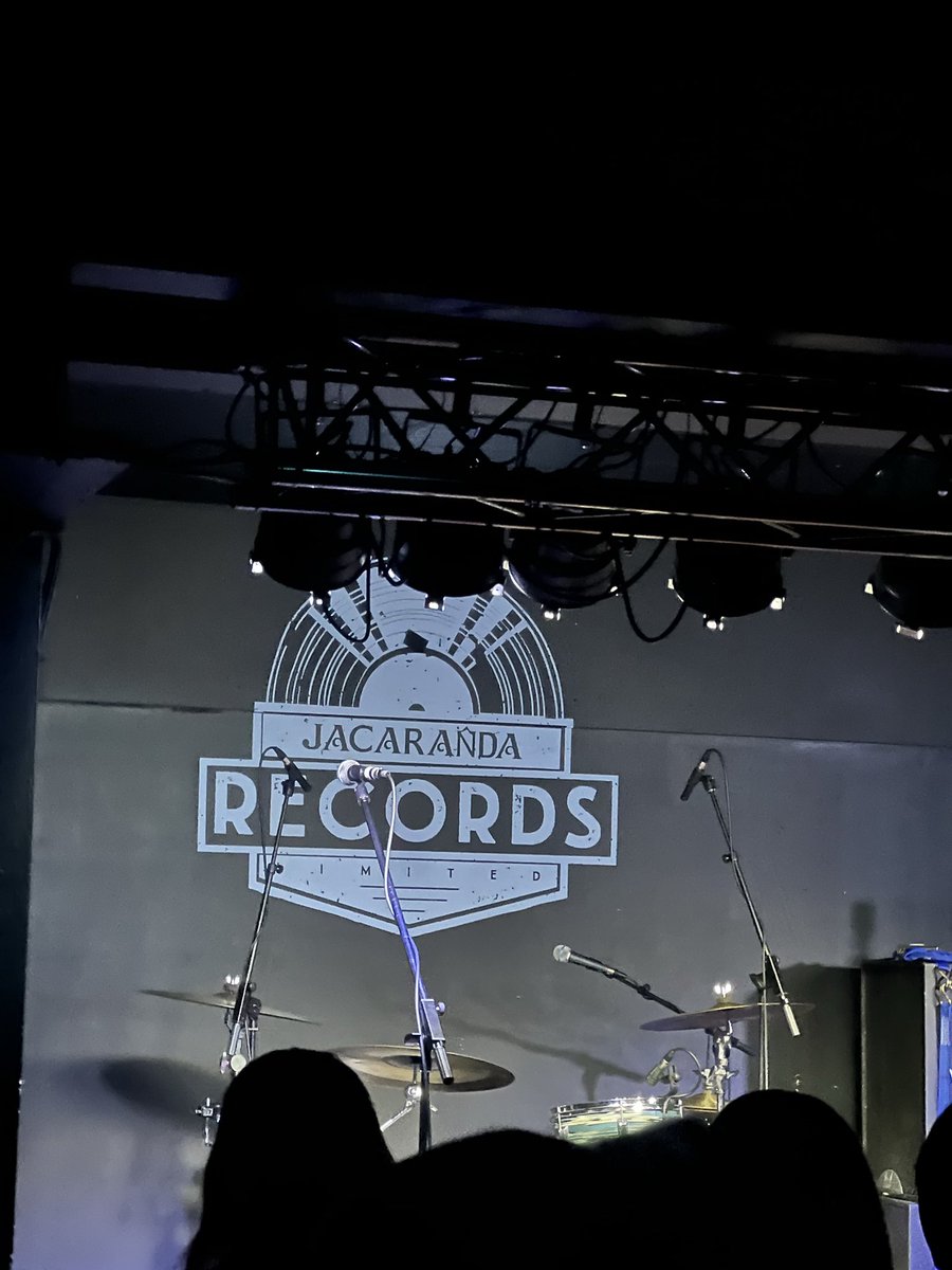 StaceyEvered's tweet photo. @louisberry absolutely smashed it tonight at Jacaranda! Insane gig! https://t.co/dVUhbbAjU7