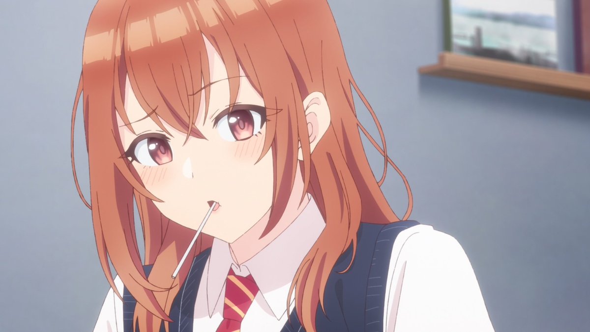 Iroha Appreciation Post 🧡