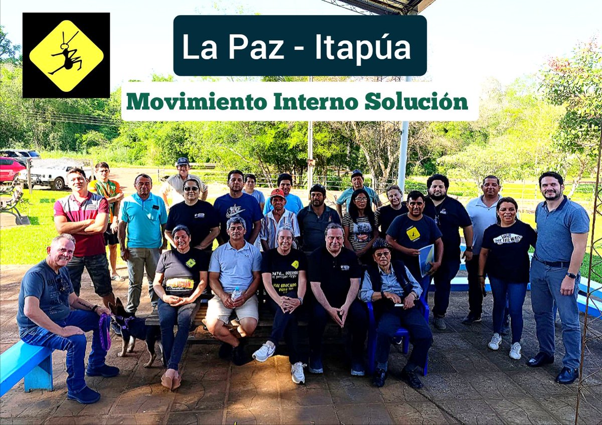 LA PAZ
#CruzadaNacional #LuciaMendoza #MIS