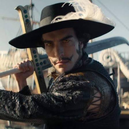 I know nothing about One Piece but im gonna give this show a watch based on clips I've seen of this dude