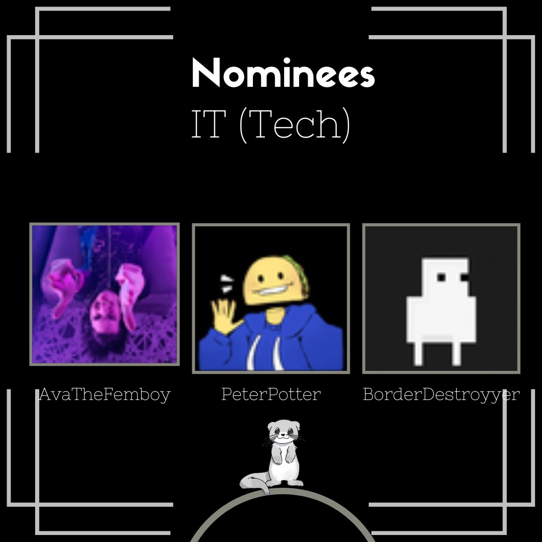 Small Streamer Awards tweet media