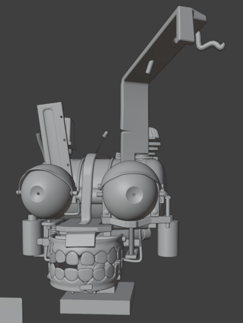 Spurk15's tweet photo. Working on a silly guy
#FNAF #MIMIC #sotm https://t.co/hPy3jgQe7u