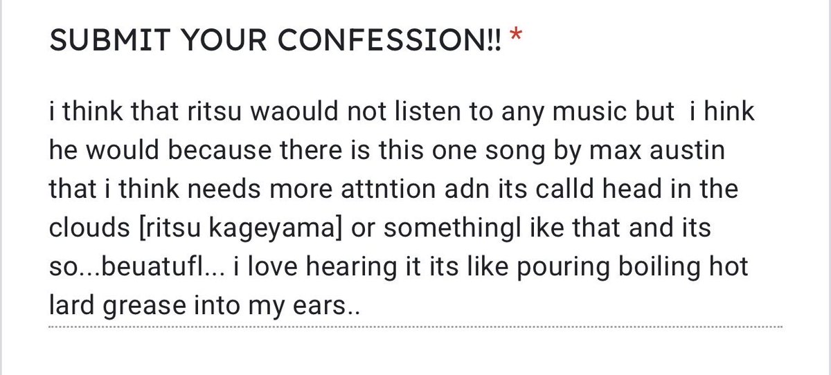 Mobtwt Confessions 2! (@mob2wtconfess) on Twitter photo 