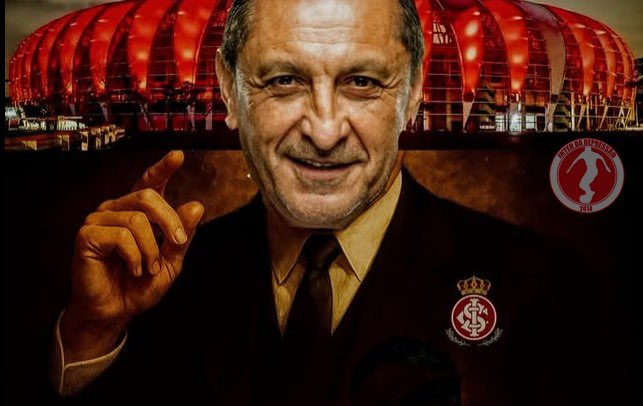 InterDD's tweet image. SINTA O DEDO DO VÉIO RAMON 

ANOTA + 3 PRO GIGANTUDO