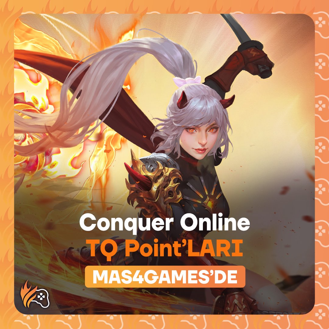mas4games's tweet image. “Gerçek savaşçılar Conquer Online’da doğar!”
Gücünü kanıtla, rakiplerini yen ve imparatorluğunu kur! 
Daha fazlası için 

👉 mas4games.com

#ConquerOnline #conqueronlinetr #conqueronlineturkiye #mmorpg #gaming #rpg #oyunkeyfi #oyuncu #espor #mas4games