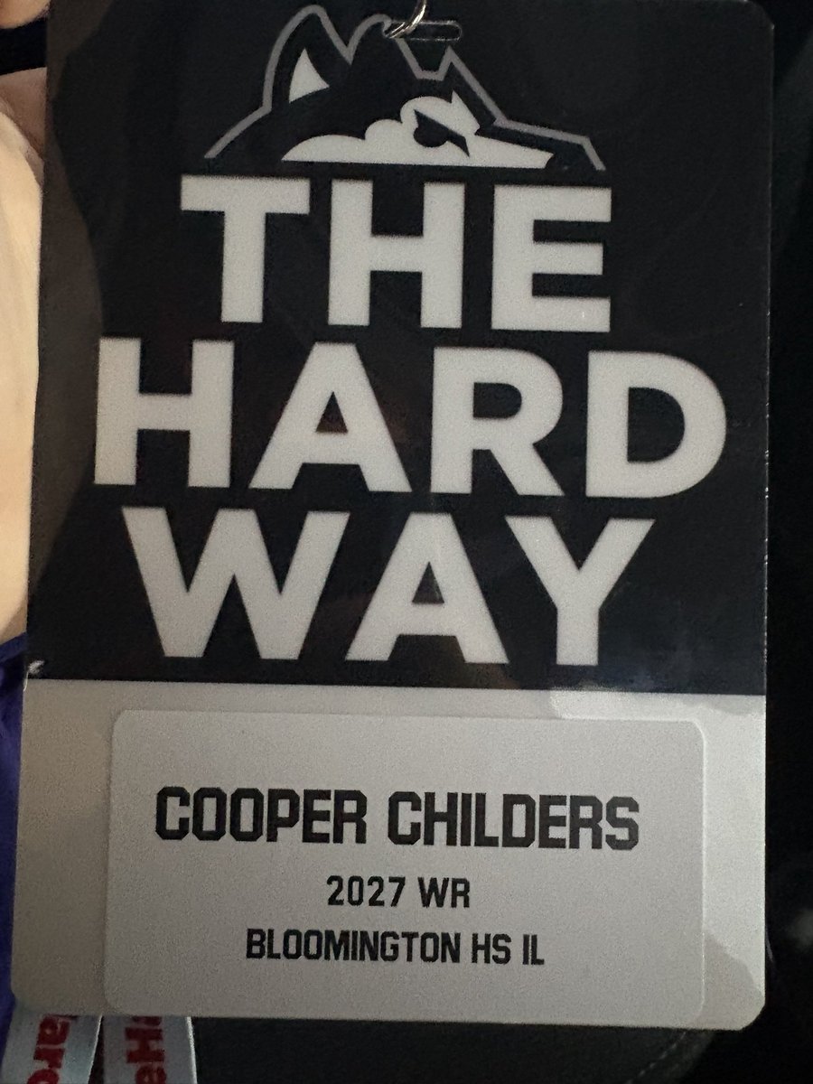 Cooper Childers (@cooperchil603) on Twitter photo Had a great time at <a href="/NIU_Football/">NIU Football</a> !! Thank you <a href="/CoachHawk__/">Joseph Hawkins</a> and the rest of the coaching staff!! <a href="/coachmulcahy/">Niall Mulcahy</a> <a href="/Coach_Spack/">Brock Spack</a> <a href="/CoachBigPete/">Peter "Coach Big Pete" Leinweber</a> <a href="/AustinCurtis24/">Austin Curtis</a> <a href="/sixstarfootball/">Six Star Football | PLUS+</a> <a href="/PrepRedzoneIL/">Prep Redzone Illinois</a> <a href="/247recruiting/">247Sports Recruiting</a> <a href="/scottybscout/">Scott Burgess</a> <a href="/Bryan_Ault/">Bryan Ault - Midwest Scout</a> <a href="/Coach_MSnyder/">Mitch Snyder</a> Had a great time at <a href="/NIU_Football/">NIU Football</a> !! Thank you <a href="/CoachHawk__/">Joseph Hawkins</a> and the rest of the coaching staff!! <a href="/coachmulcahy/">Niall Mulcahy</a> <a href="/Coach_Spack/">Brock Spack</a> <a href="/CoachBigPete/">Peter "Coach Big Pete" Leinweber</a> <a href="/AustinCurtis24/">Austin Curtis</a> <a href="/sixstarfootball/">Six Star Football | PLUS+</a> <a href="/PrepRedzoneIL/">Prep Redzone Illinois</a> <a href="/247recruiting/">247Sports Recruiting</a> <a href="/scottybscout/">Scott Burgess</a> <a href="/Bryan_Ault/">Bryan Ault - Midwest Scout</a> <a href="/Coach_MSnyder/">Mitch Snyder</a>