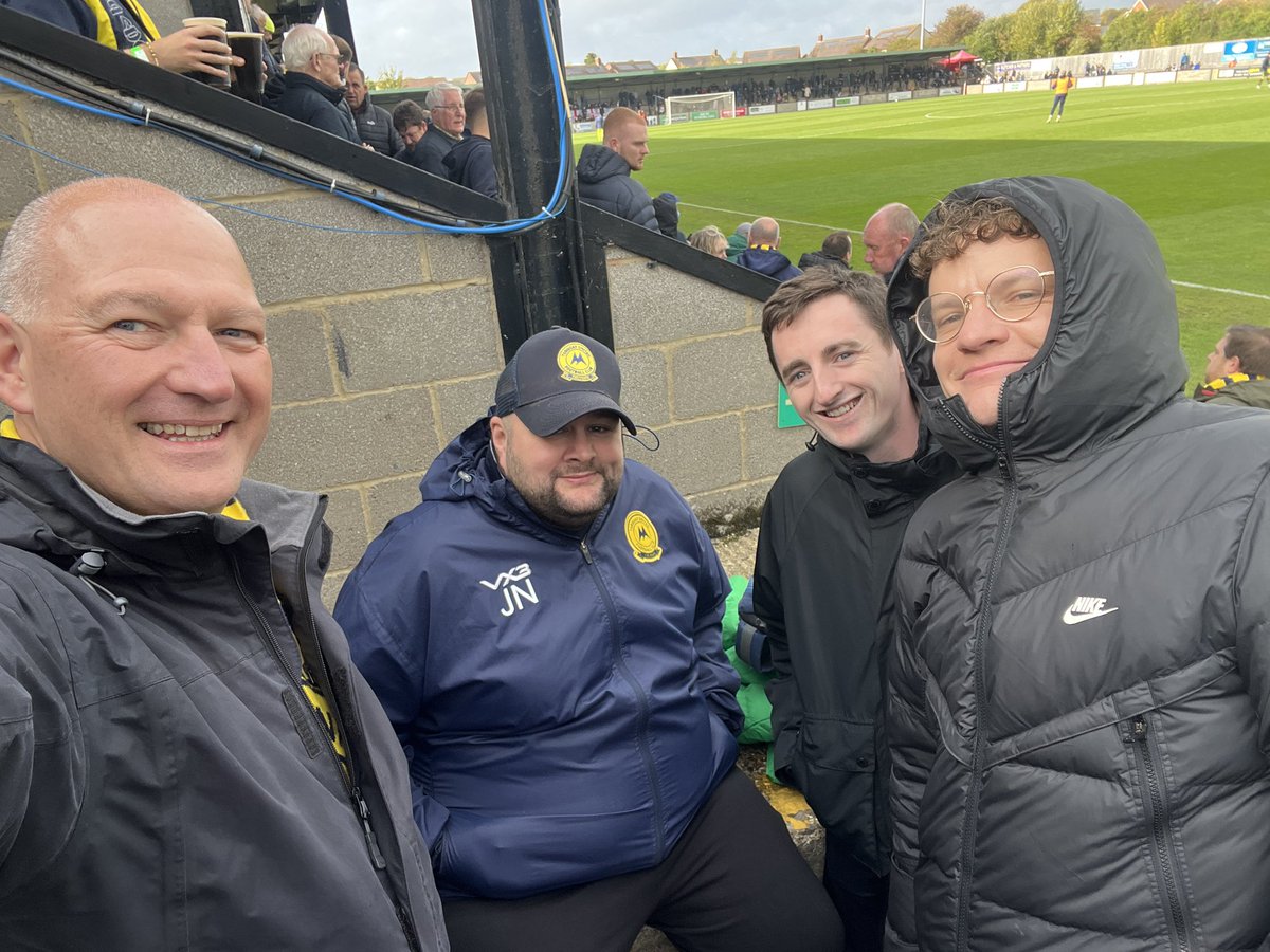 alanjwills's tweet photo. Salisbury (A) - Finally an away win on the sixth attempt. Comfortable one today 👍
@NatObsPod @TalkingTorquay @TORQUAYTALK #TUFC #COYY #DHAS https://t.co/aDWDinreBQ