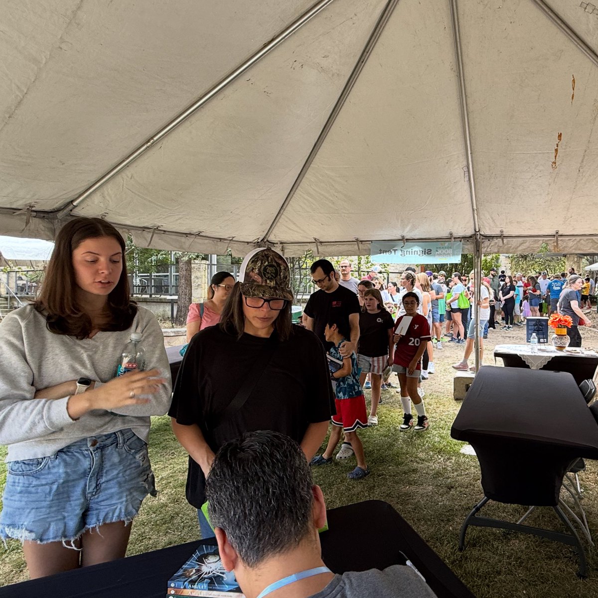 Kazu Kibuishi tweet media