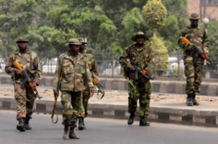 USAGovSimBackup's tweet photo. VICTORY IN NIGERIA

Southern Confederation forces with Blackwater mercenaries have seized the city of Kano in Nigeria, leading to the general collapse of government forces in the country. https://t.co/GqbWgVjy9C