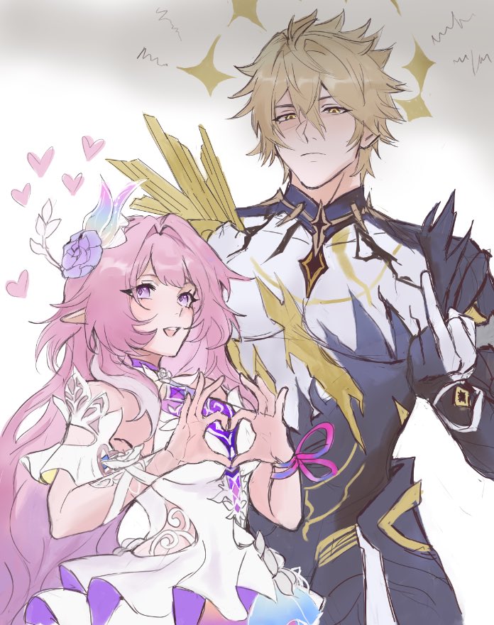 mirshumanji's tweet image. cyrene don’t turn there’s an intimidating khaslana behind you