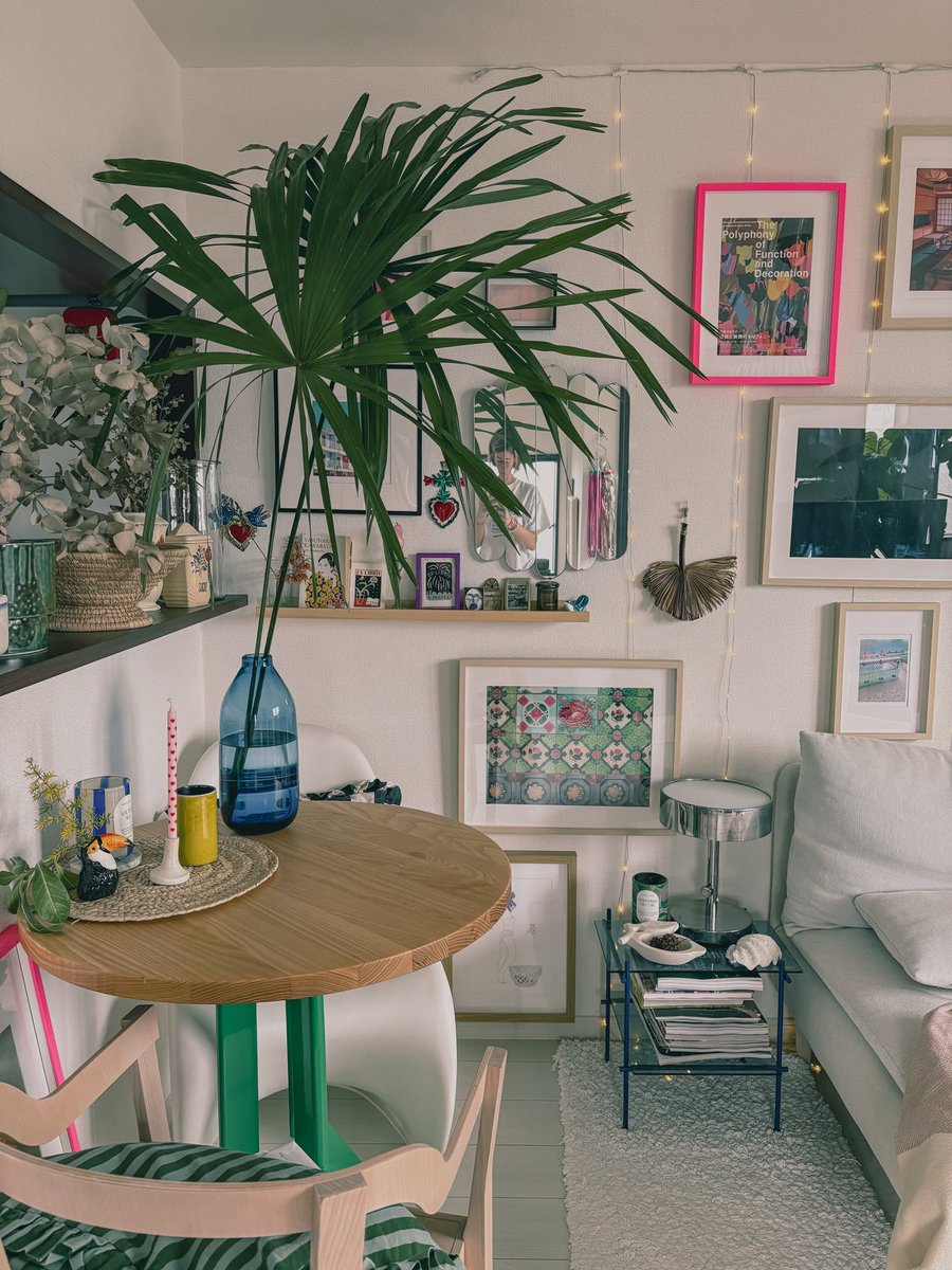 _Stephsento_'s tweet image. Palm leaves🌴