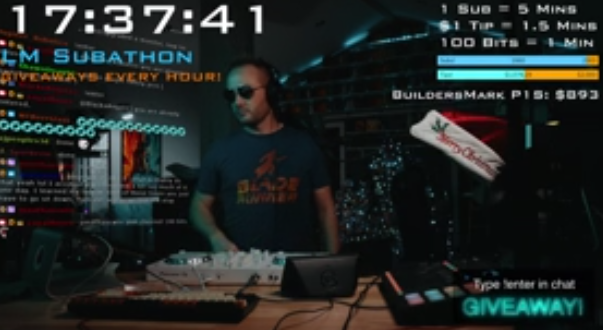 MarkiePost's tweet photo. @loyalmoses is going to be on for a bit longer https://t.co/Amd5xEdBbo