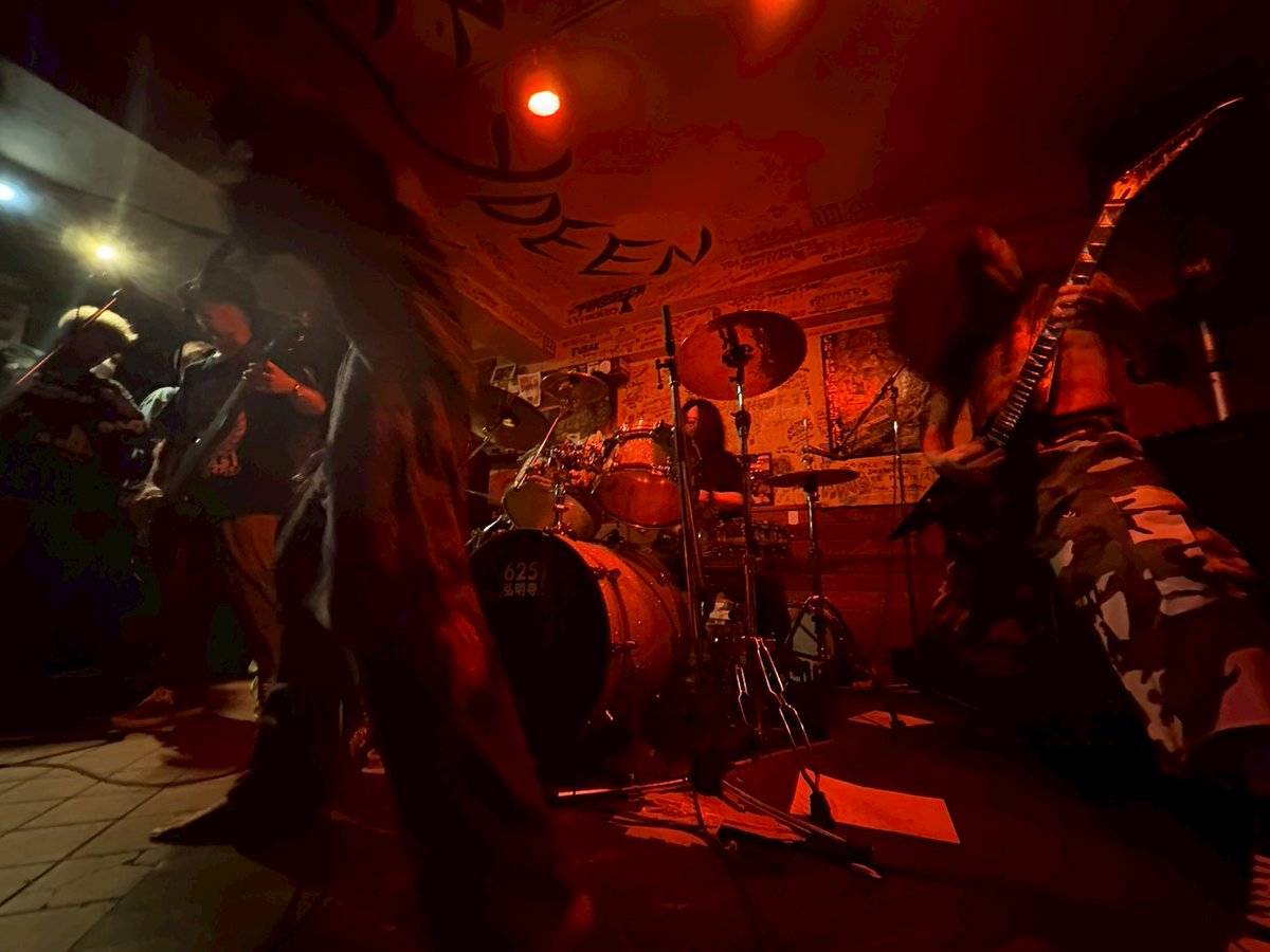ROCKET/SIC/FEVER WEEDER DRUM (@INUIROCKET) / X