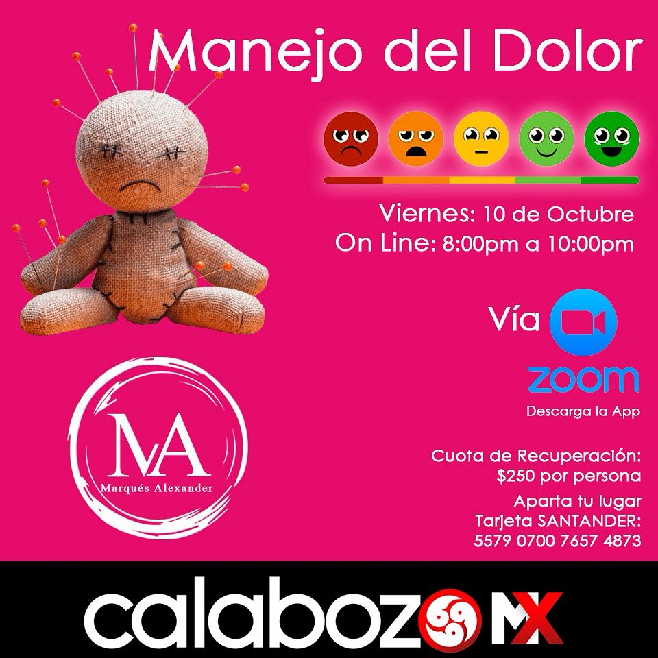 KINKBDSMX's tweet photo. Les esperamos en los cursos y talleres de esta semana

No olvides llenar el formulario adjuntando tu comprobante 

https://t.co/dpOFBzzaed

#CalabozoMX #CalabozoMexico #AlexanderBDSM #TutorBDSM #MarquesAlexander #BDSMenMexico https://t.co/Erzj0ky4bn