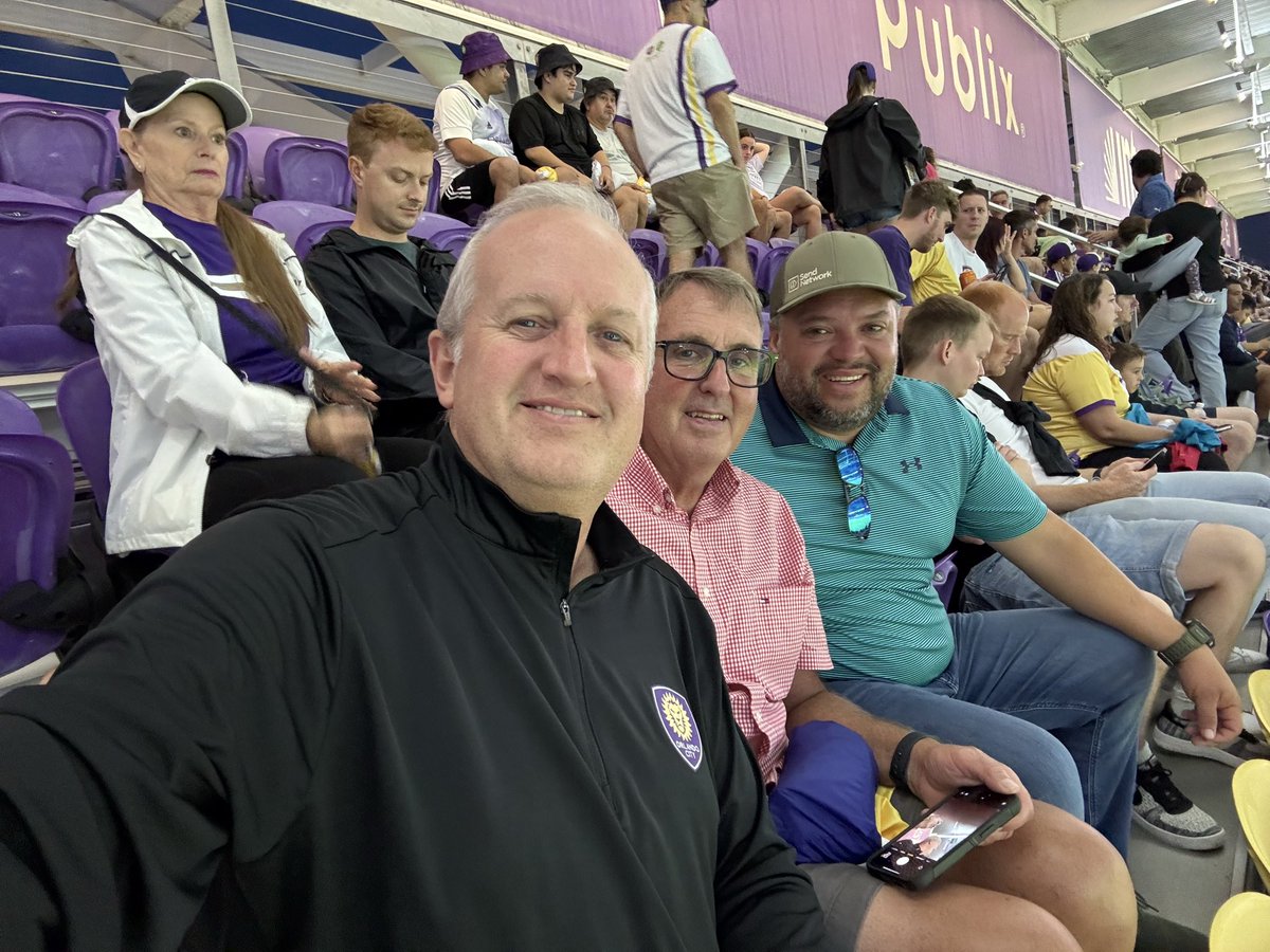 Vamos, Orlando City!