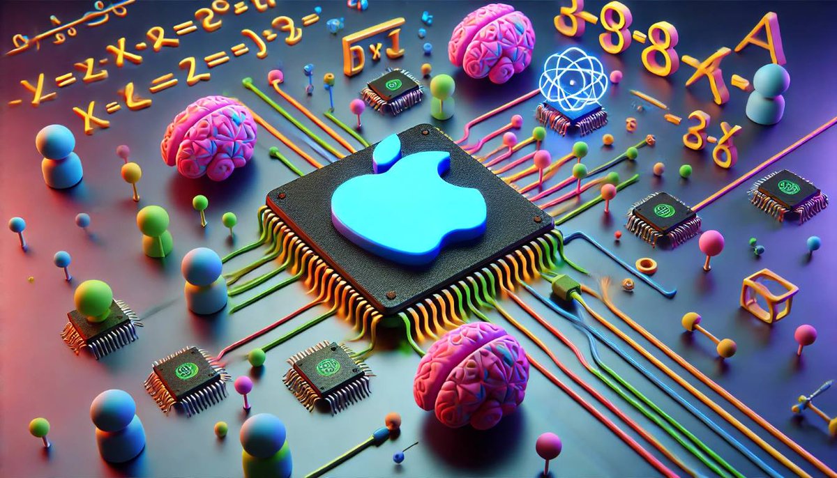 AIToolchest's tweet photo. Apple Depth Pro: Exciting New AI Model Generates Depth Maps in Just 0.3 Seconds!
#AImodel #Apple #depthmap #DepthPro #innovation #technology
https://t.co/TIvV8TfkYx https://t.co/jKPQymJfwf