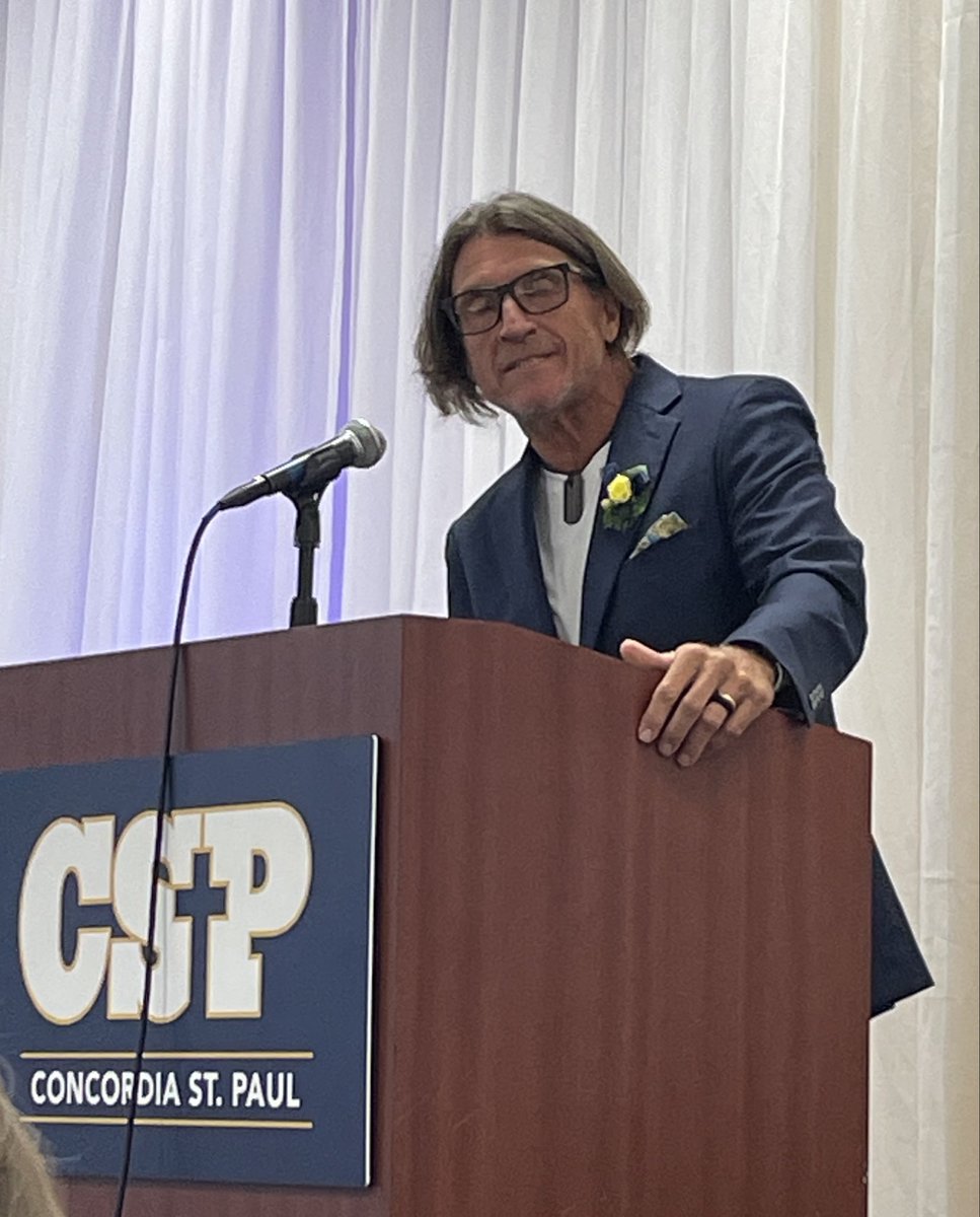 Johnnylove1010's tweet photo. Very honored to be inducted in the @CSPBears Athletic HOF today. Great seeing old friends and sharing this special day with my family. https://t.co/h3dNZqdayb