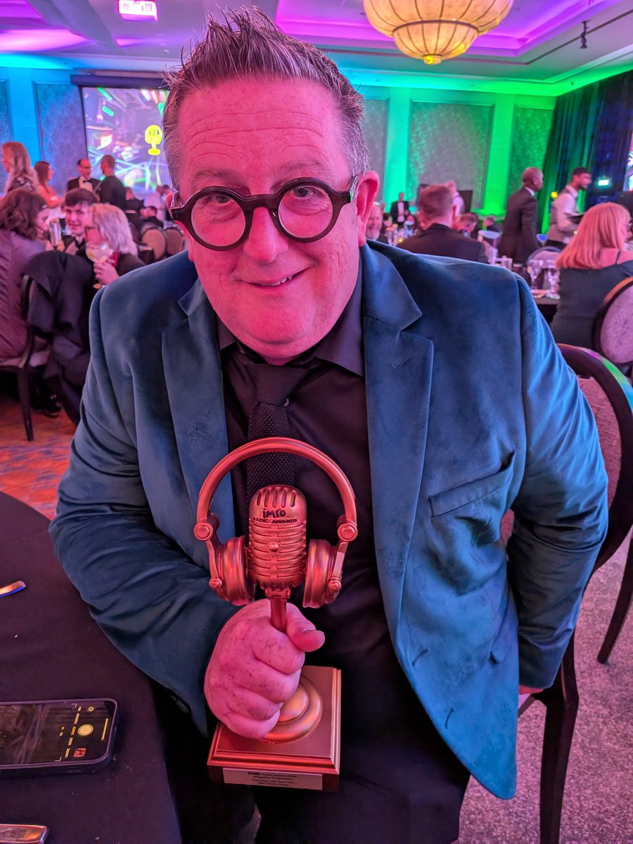 John Toal tweet media