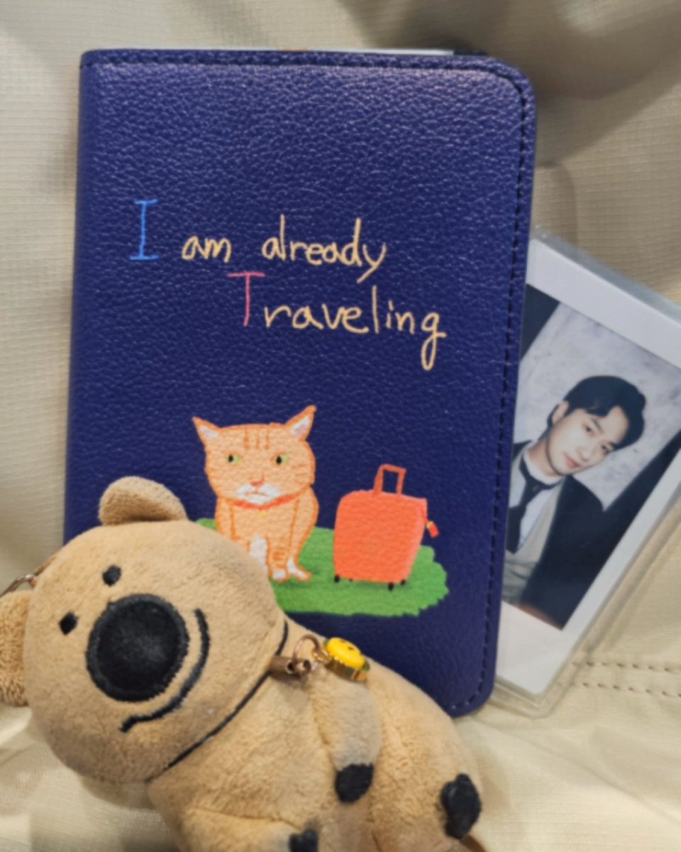 20251005 ~ 

I am already Traveling :)