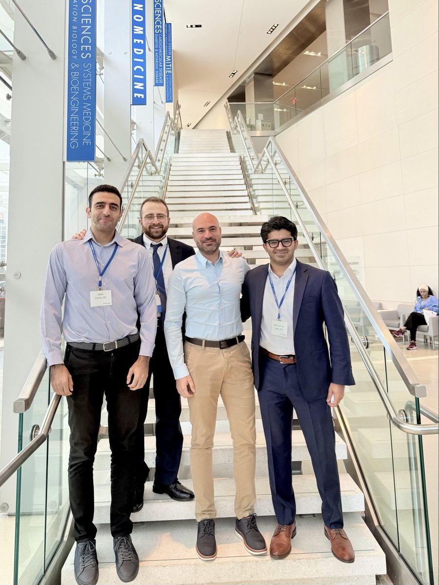 DrAamirLaghari's tweet photo. Truely enjoyed learning 🫀 from the incredible faculty with these fully loaded amazing sessions today  at @DeBakeyCVedu for Annual Cardiology Imaging conference. 

@WilliamZoghbi @SarkisPatrick @haisummaqsood https://t.co/XxfnJUt0ta