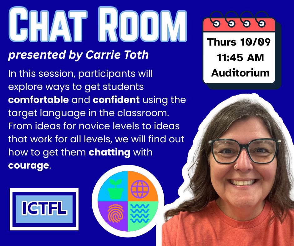 Carrie Toth (Tō-th), NBCT tweet media