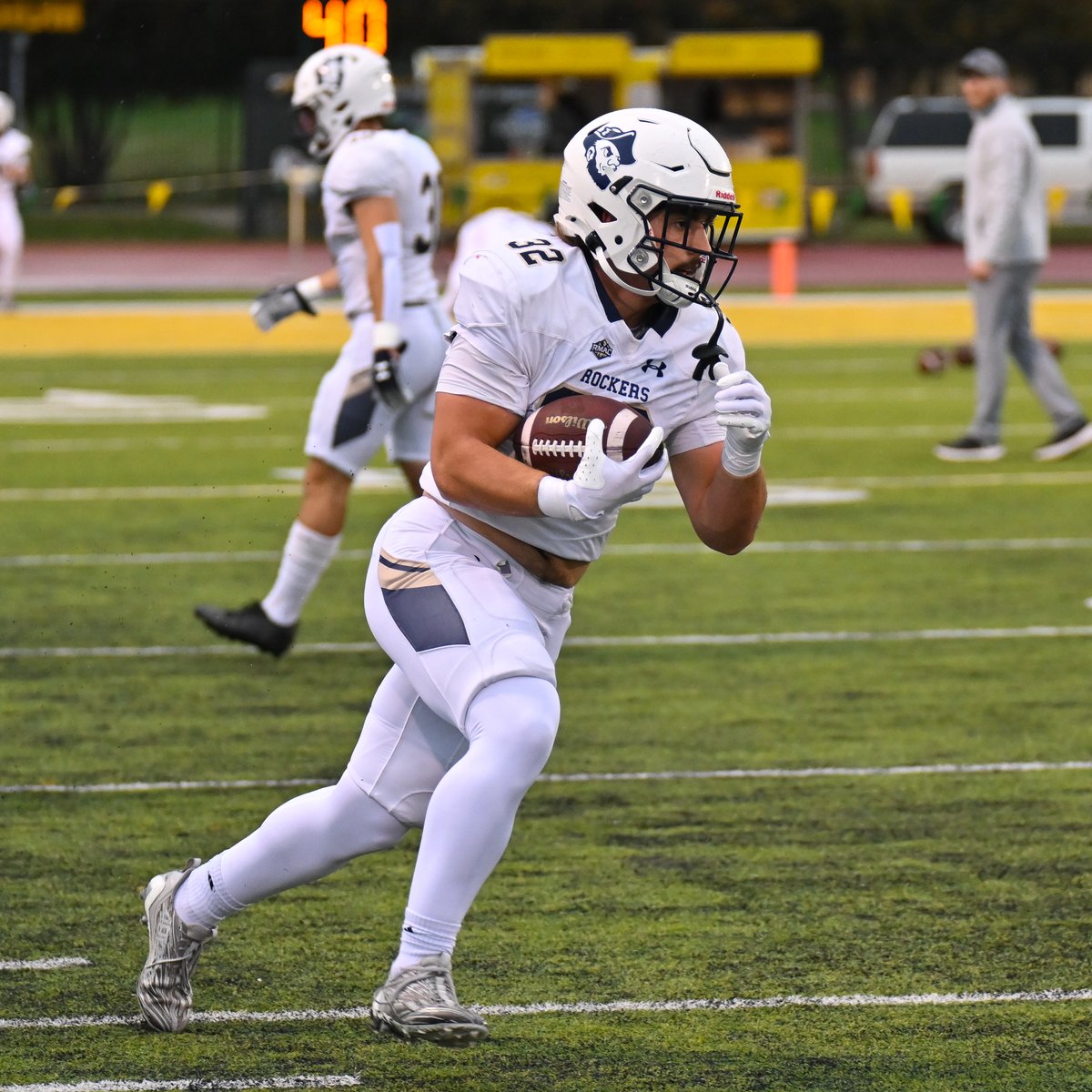 South Dakota Mines Football tweet media