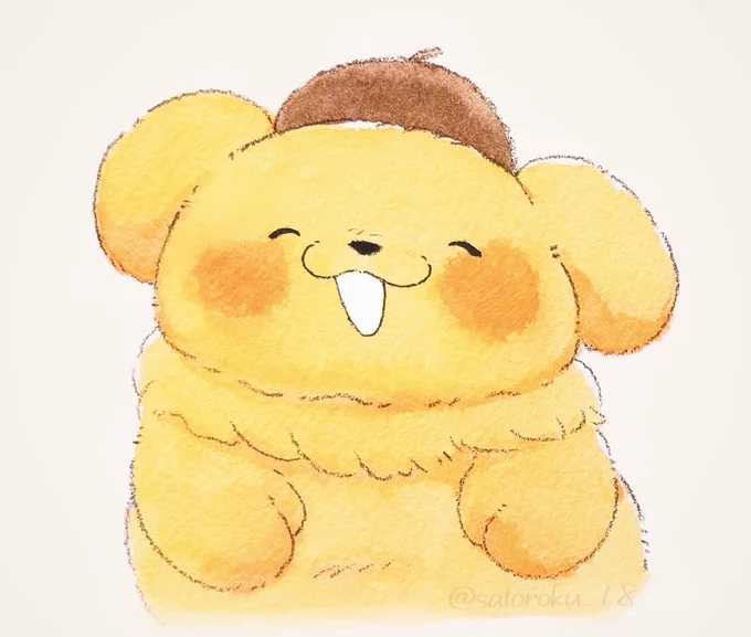 ニコニコプリン