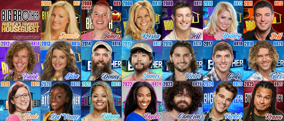 BigBrotherJunkie👁 tweet media