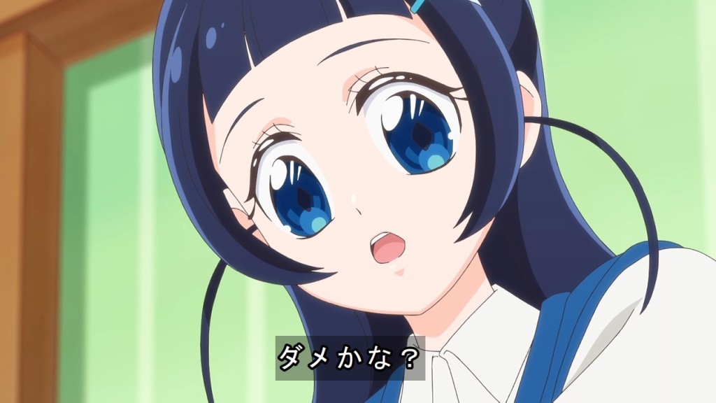 こちらはこちらでデートに行くメロ #precure #キミプリ